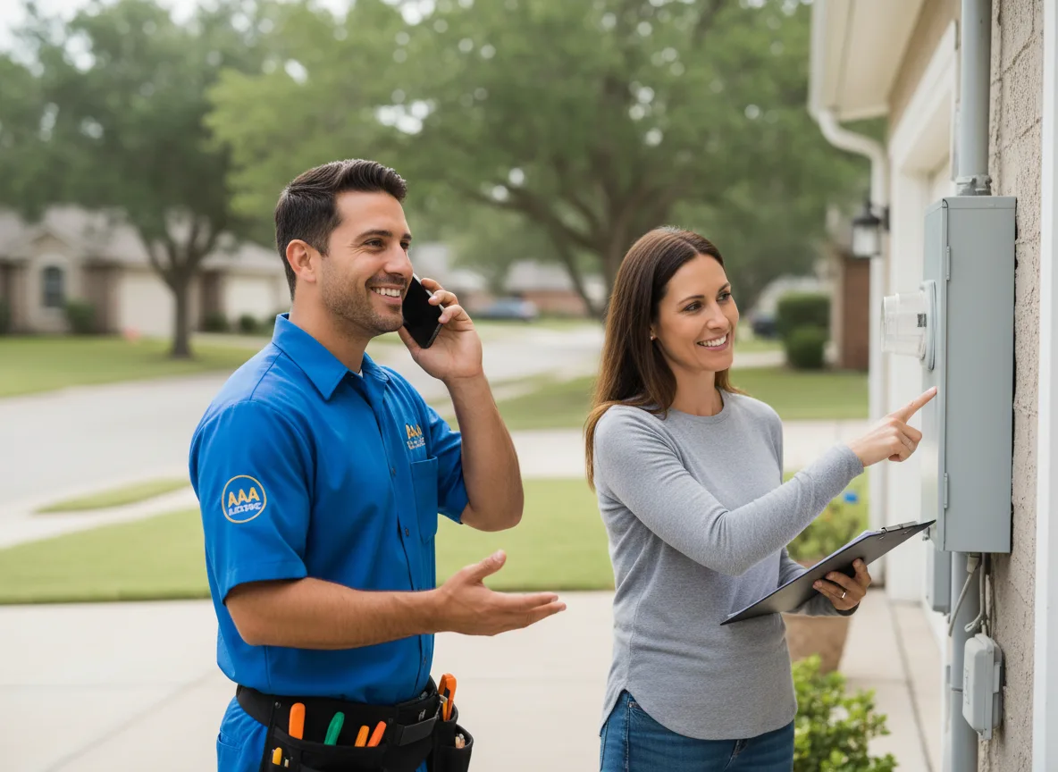 Electrical Repair Tell City, IN FAQs